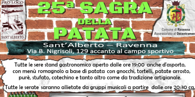 Sagra della Patata